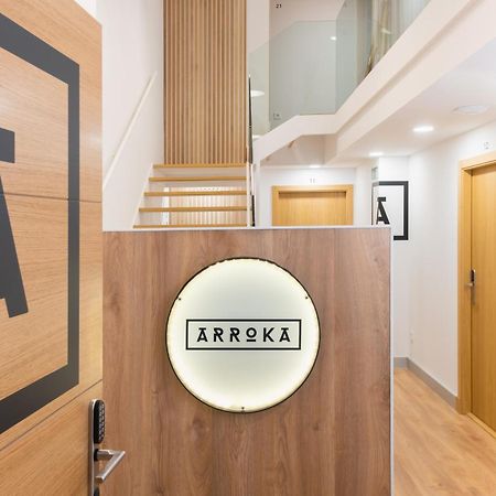 Pension Arroka San Sebastián Kültér fotó